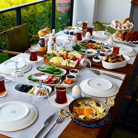 Payam Butik Otel Datça Kültér fotó