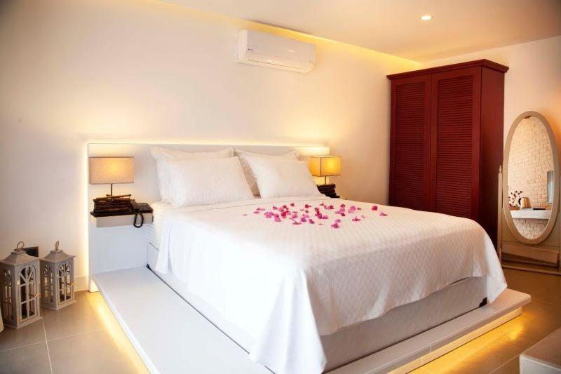 Payam Butik Otel Datça Kültér fotó