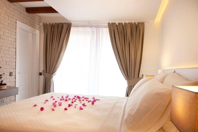 Payam Butik Otel Datça Kültér fotó