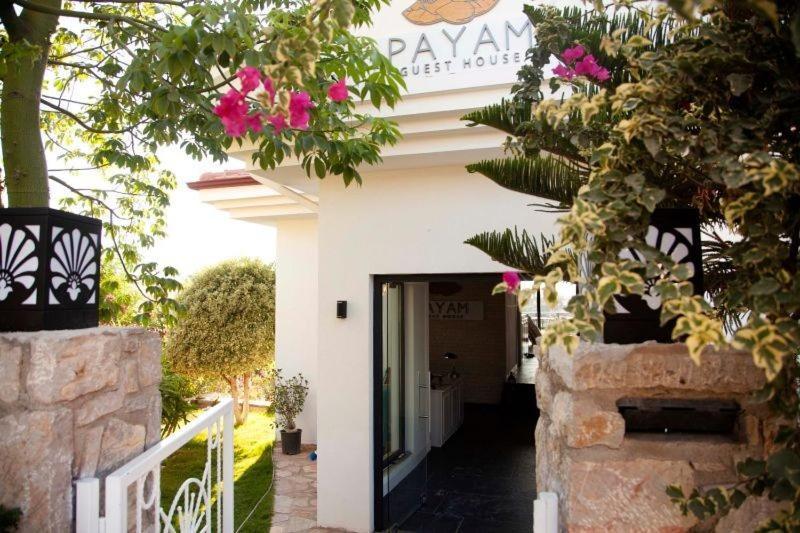 Payam Butik Otel Datça Kültér fotó
