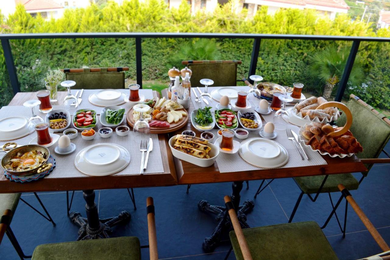 Payam Butik Otel Datça Kültér fotó