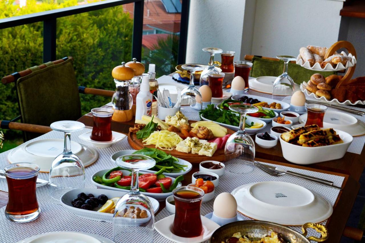 Payam Butik Otel Datça Kültér fotó