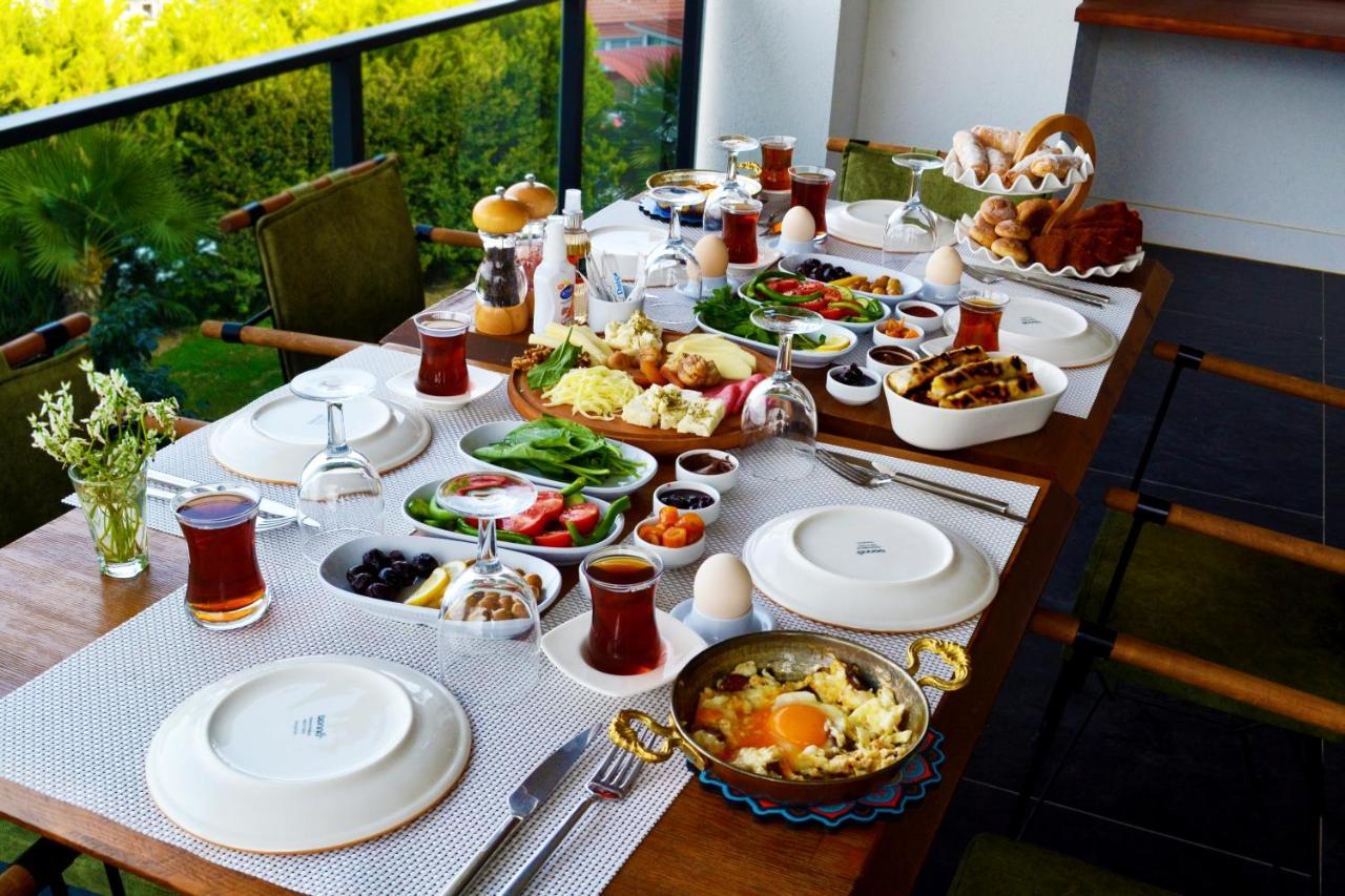 Payam Butik Otel Datça Kültér fotó